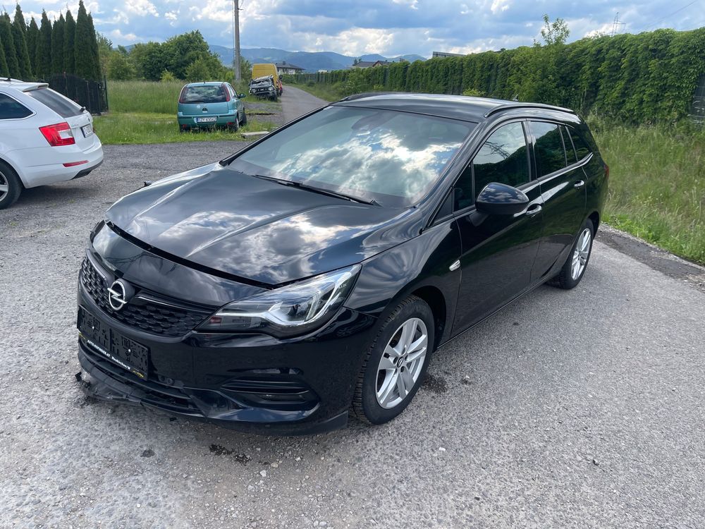 Opel Astra K 1.2 Turbo Start/Stop Design&Tech 2021
