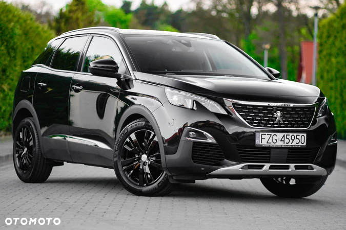 Peugeot 3008 1.6 THP Allure S&S EAT6 - 3