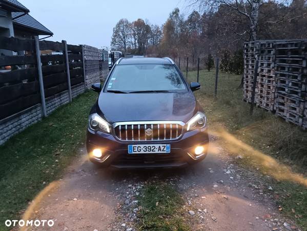 Suzuki SX4 S-Cross 1.6 DDiS Allgrip Comfort+ - 6