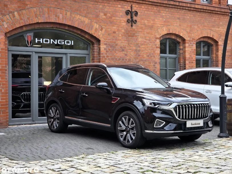 Hongqi HS5 2024