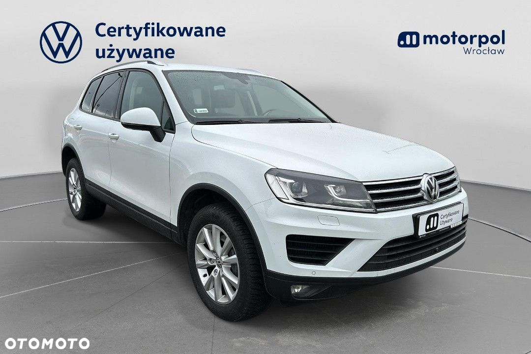 Volkswagen Touareg 3.0 V6 TDI BMT - 13