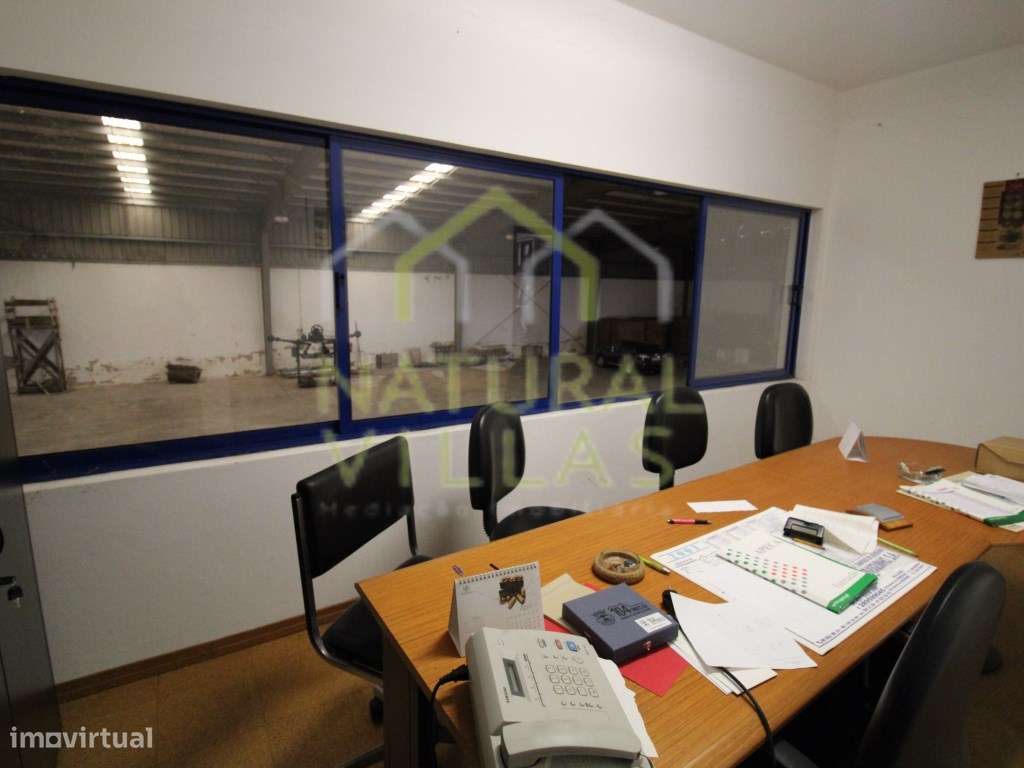 Armazém Industrial em Barracha, São Brás de Alportel - Grande imagem: 4/23