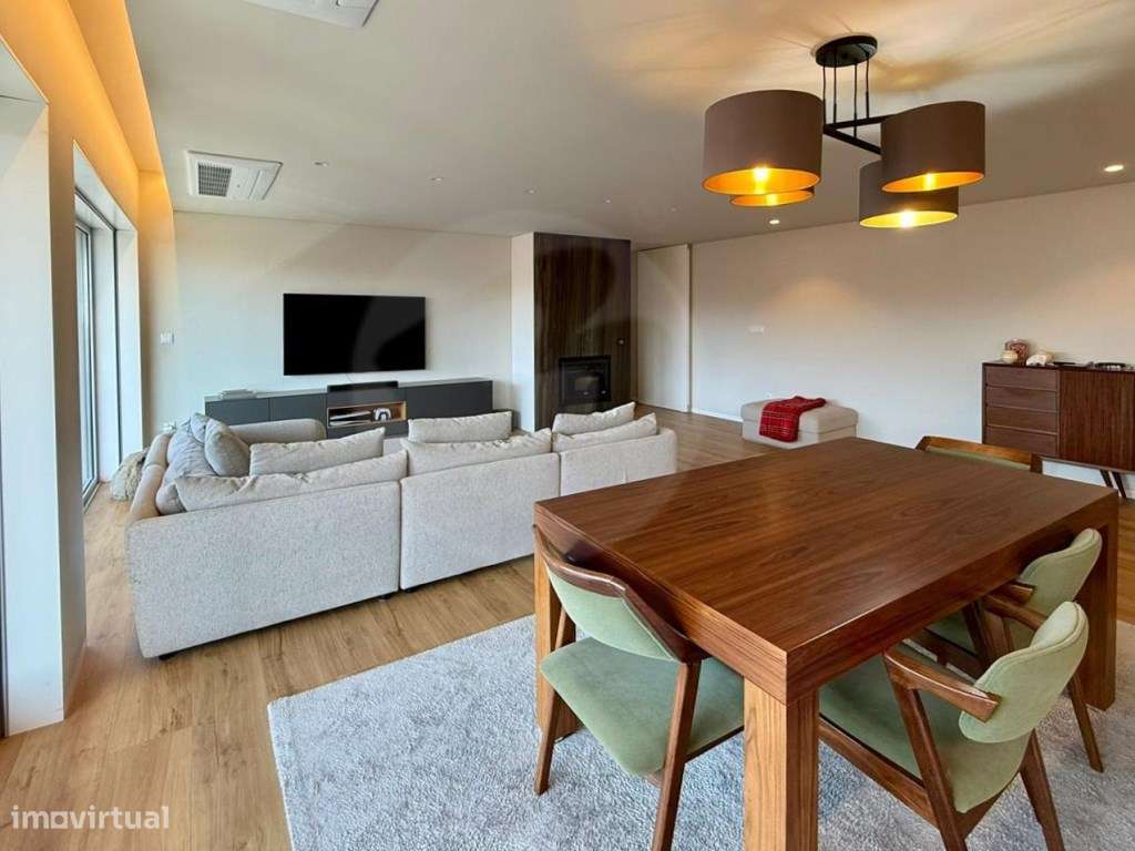 T3 como Novo c/ 170m2 Junto ao Centro da Póvoa de Varzim - Grande imagem: 4/32