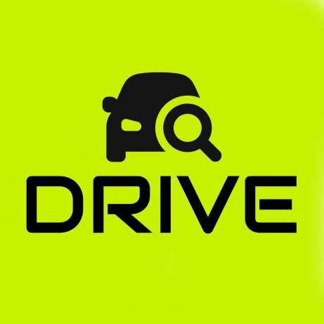 DRIVE - Samochody Marek Premium logo