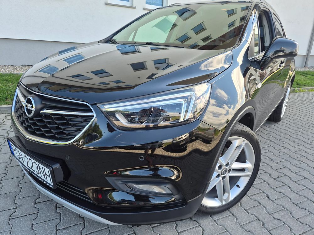 Opel Mokka x 2018