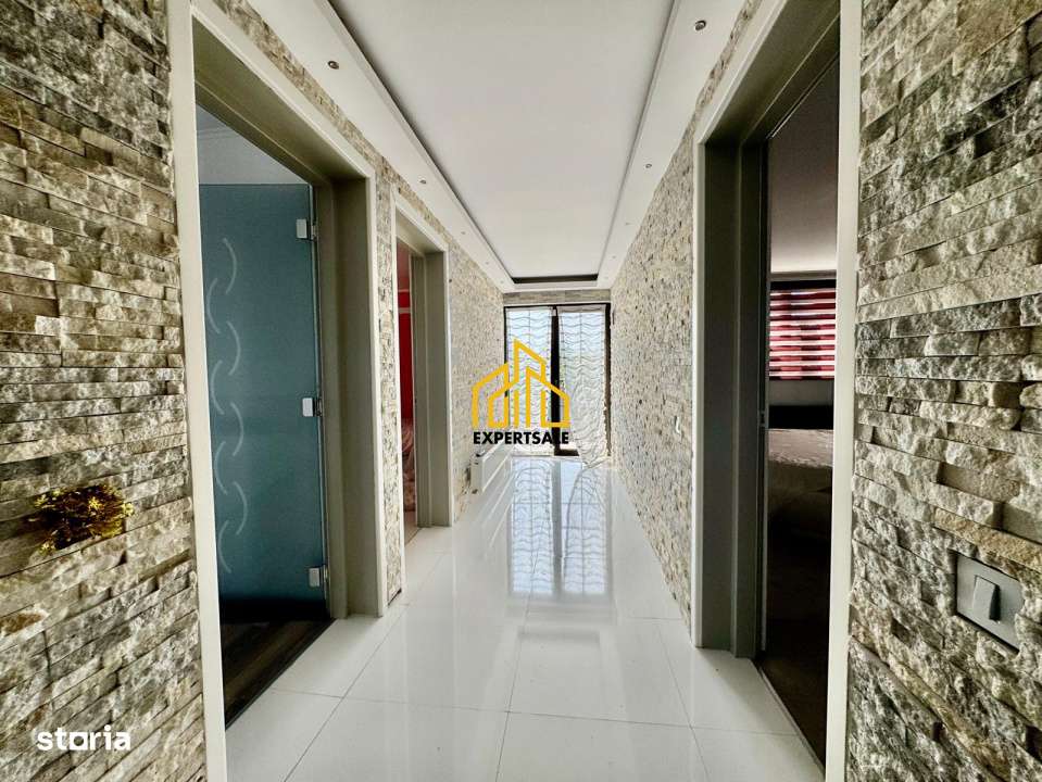 CASA DOMNESTI/ UTILITATI/ 5 CAMERE/CENTRAL - Imagine principală: 1/12