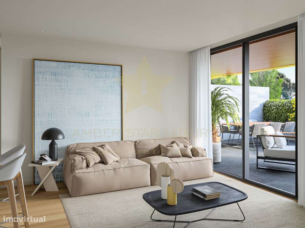 Luxuoso apartamento T3 - Grande imagem: 5/41