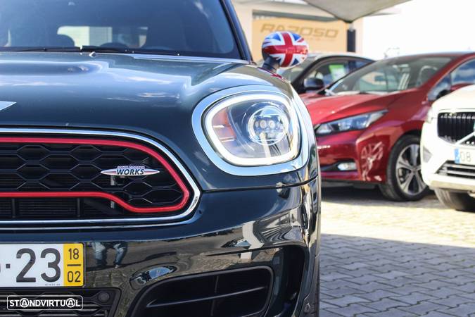 MINI Countryman John Cooper Works ALL4 Auto Desportiva - 8