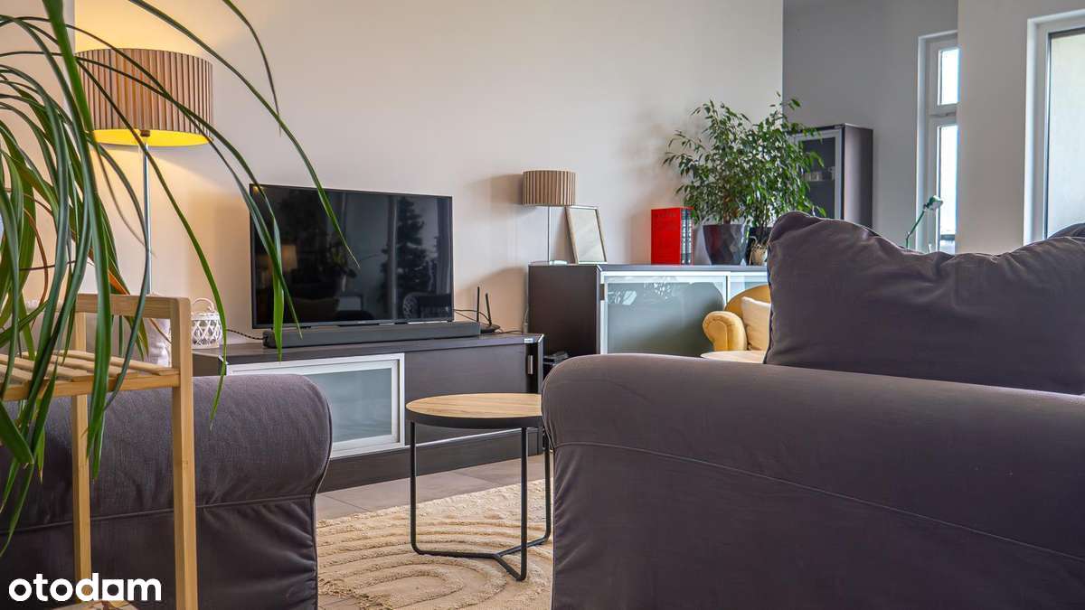 Apartament 133m2+73m2 taras z ogródkiem/garaż na 2 auta/blisko centrum - Pełny obrazek: 3/14