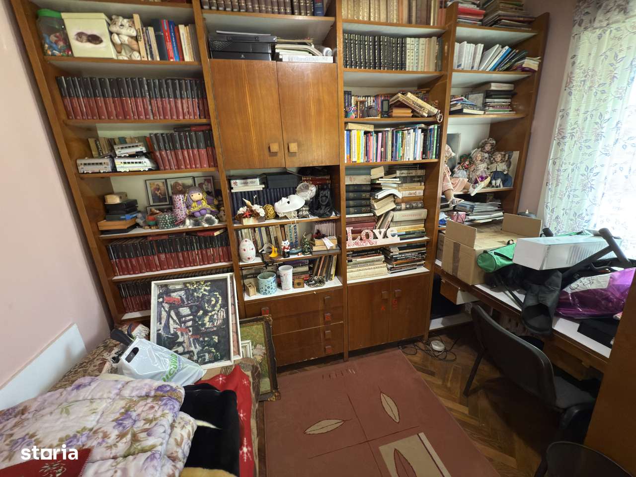 Apartament 4 Camere Ultracentral - Mihai Eminescu-6