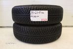 OPONY ZIMA MICHELIN ALPIN 5 215 65 17 99H JAKNOWE - 1