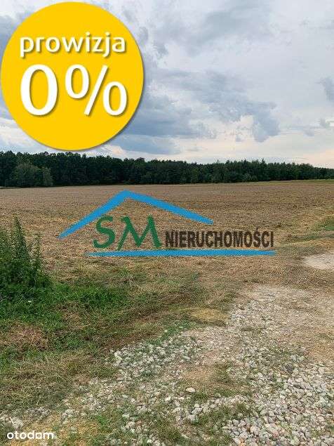 prawie 2ha z WZ na 14 domów, blisko J.Zegrzyńskieg-2