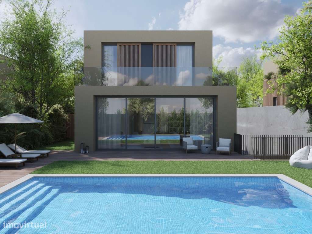 Estella Villas - Morelinho, Sintra - Grande imagem: 4/60