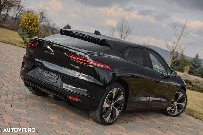 Jaguar I-Pace EV400 AWD First Edition - 23