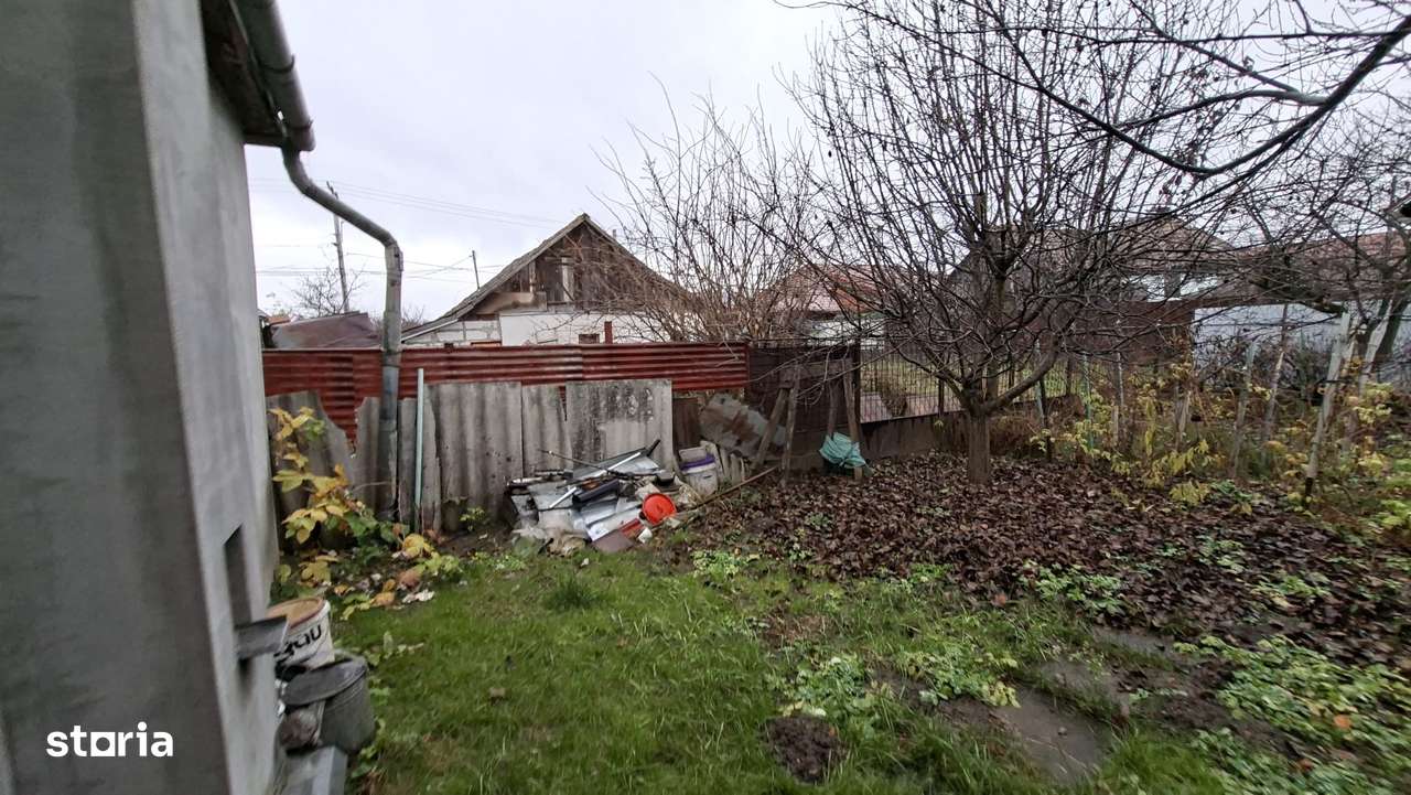 De vanzare casa 2 cam, singur in curte, Targu-Mures, Zona Unirii-12