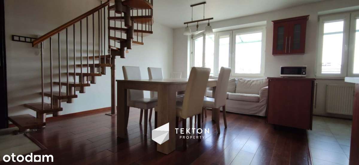 Dwupoziomowy klimatyczny apartament 100m2 - Pełny obrazek: 3/18