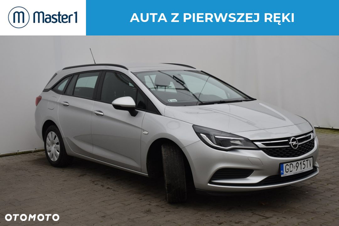 Opel Astra - 5