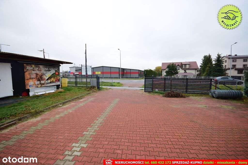 Hala produkcyjno-warsztatowa/magazyn blisko Lublin-4