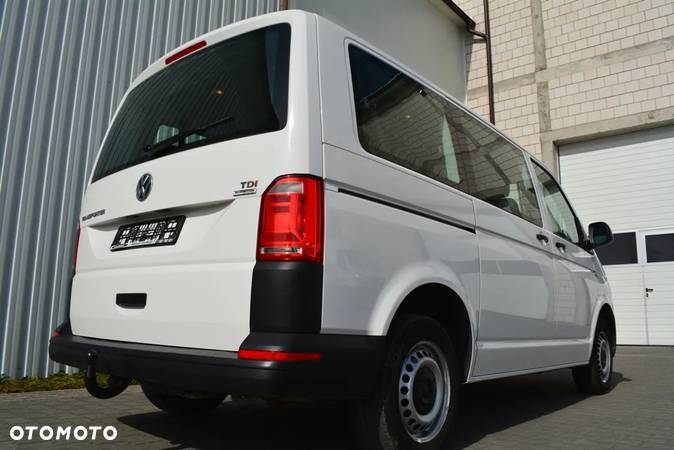 Volkswagen Transporter - 6