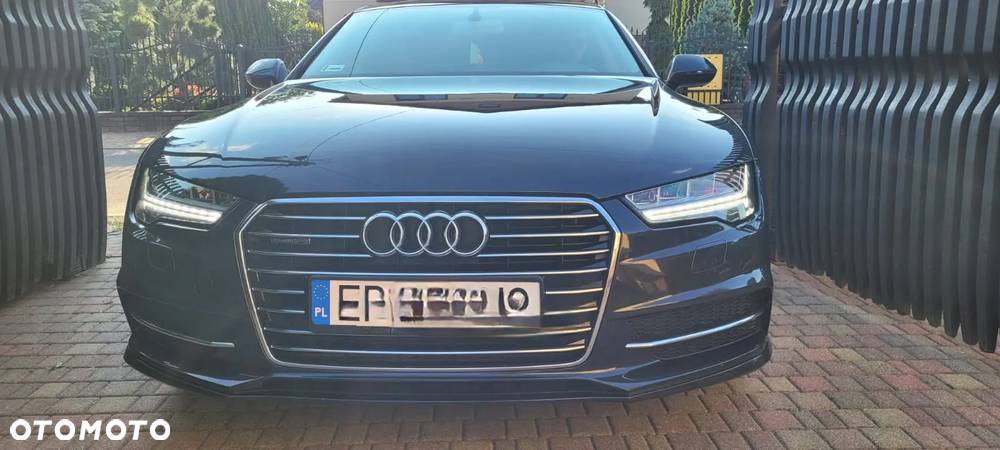 Audi A7 2.0 TFSI Quattro S tronic - 7