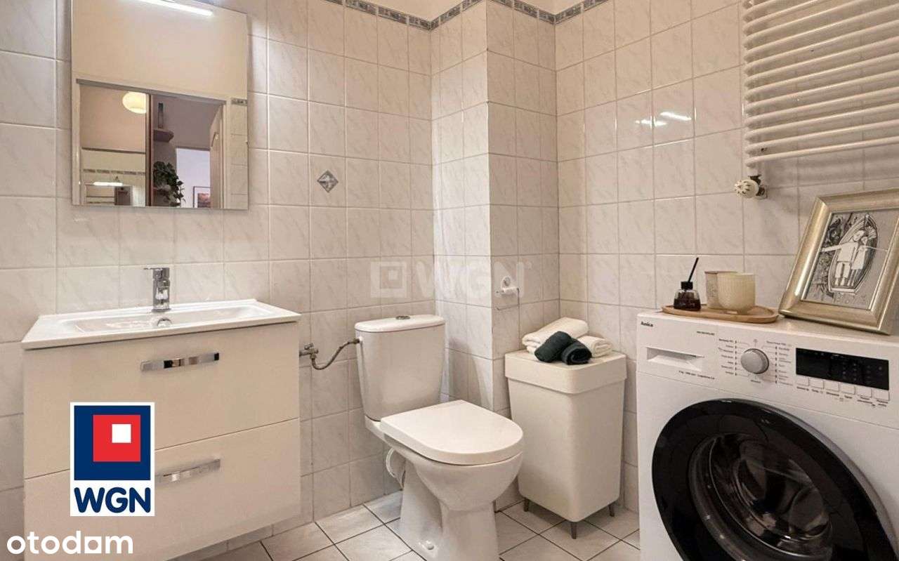 kawalerka z tarasem |37,92 m2 + ok. 40 m2 tarasu | Parter | Południe-12