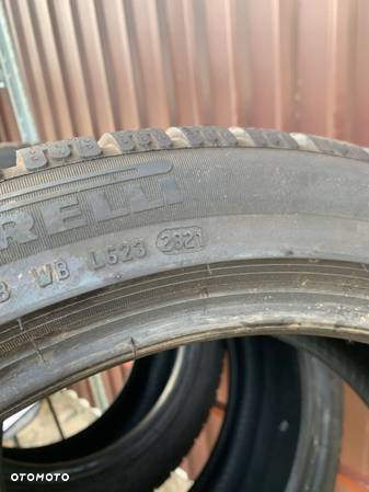 4 OPONY ZIMOWE PIRELLI  235/45/18 98V    265/45/18  101V - 12