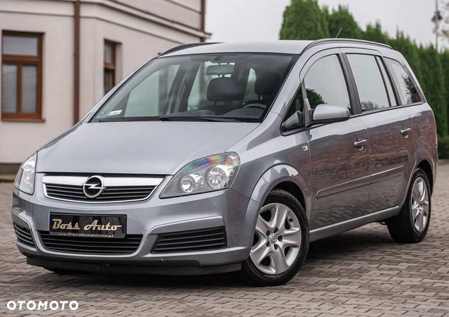 Opel Zafira 1.6 Enjoy - 5