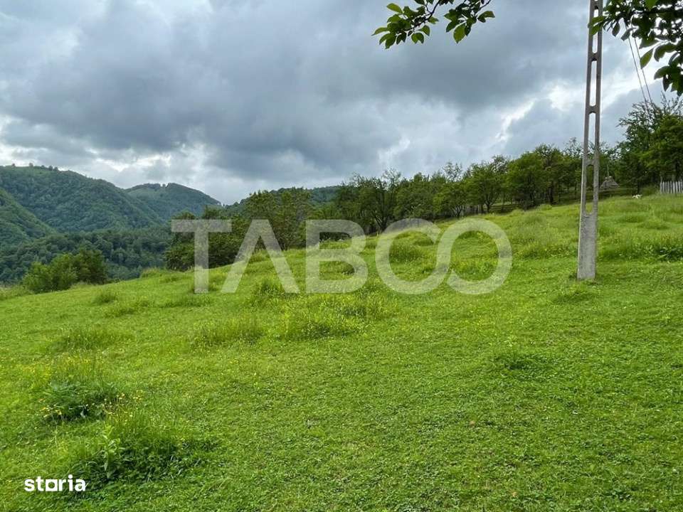 Teren intravilan de vanzare in Martinia de sus - Imagine principală: 2/6
