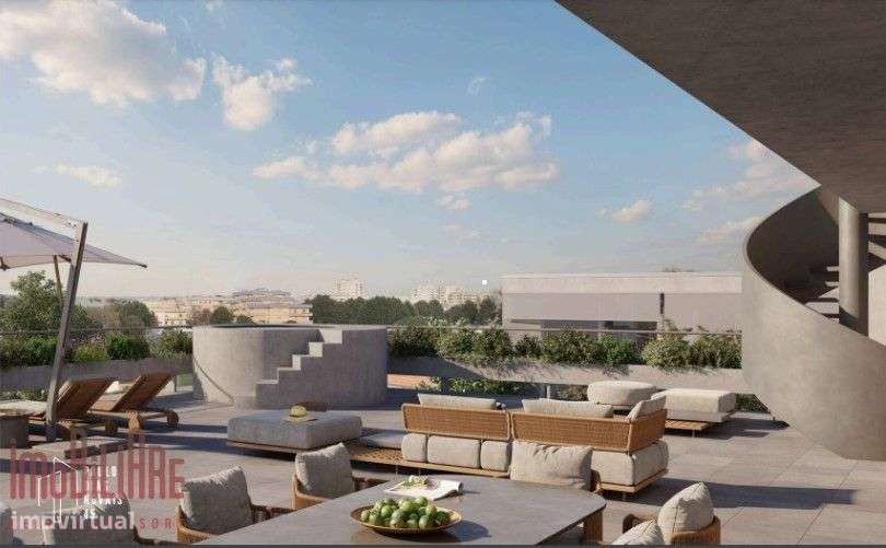 Apartamento novo T3 com jardim, à Marechal Gomes da Costa - Grande imagem: 2/12