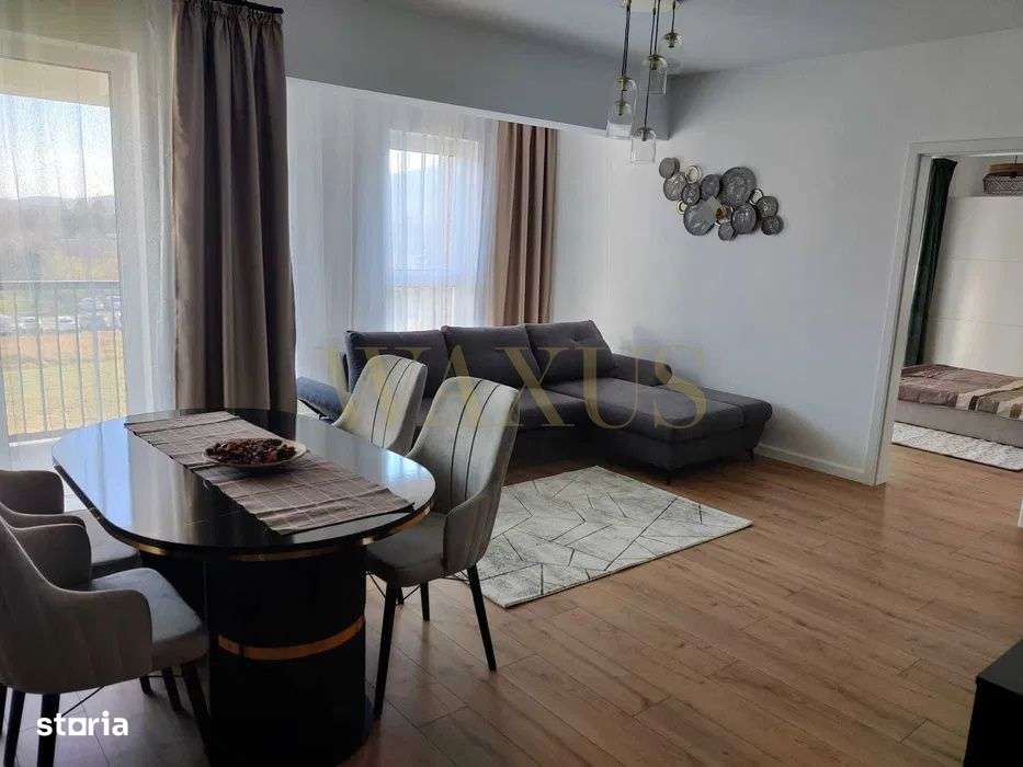 Apartament 2 camere, 2 balcoane, etaj intermediar, zona Vivo - Imagine principală: 2/8