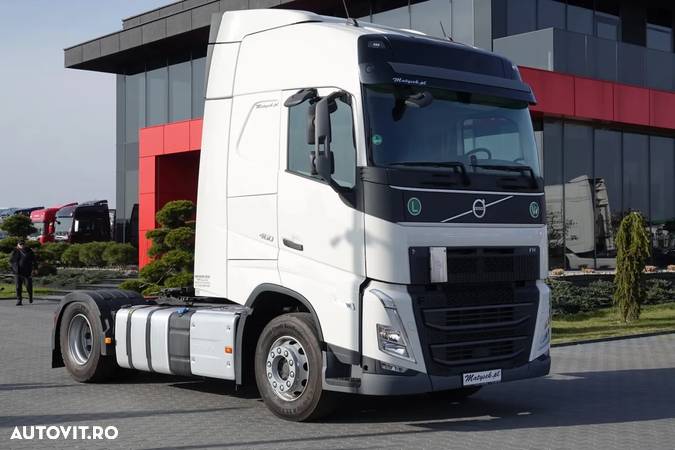 Volvo FH 460 / 70 mii km. / I-SHIFT / 2023 / NOU / - 9