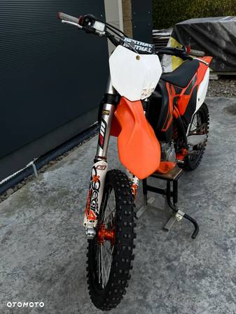 KTM SXF - 4