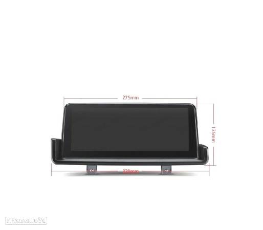 AUTO RÁDIO GPS ANDROID 11 PARA BMW E90 E91 E92 E93 08-12 - 3