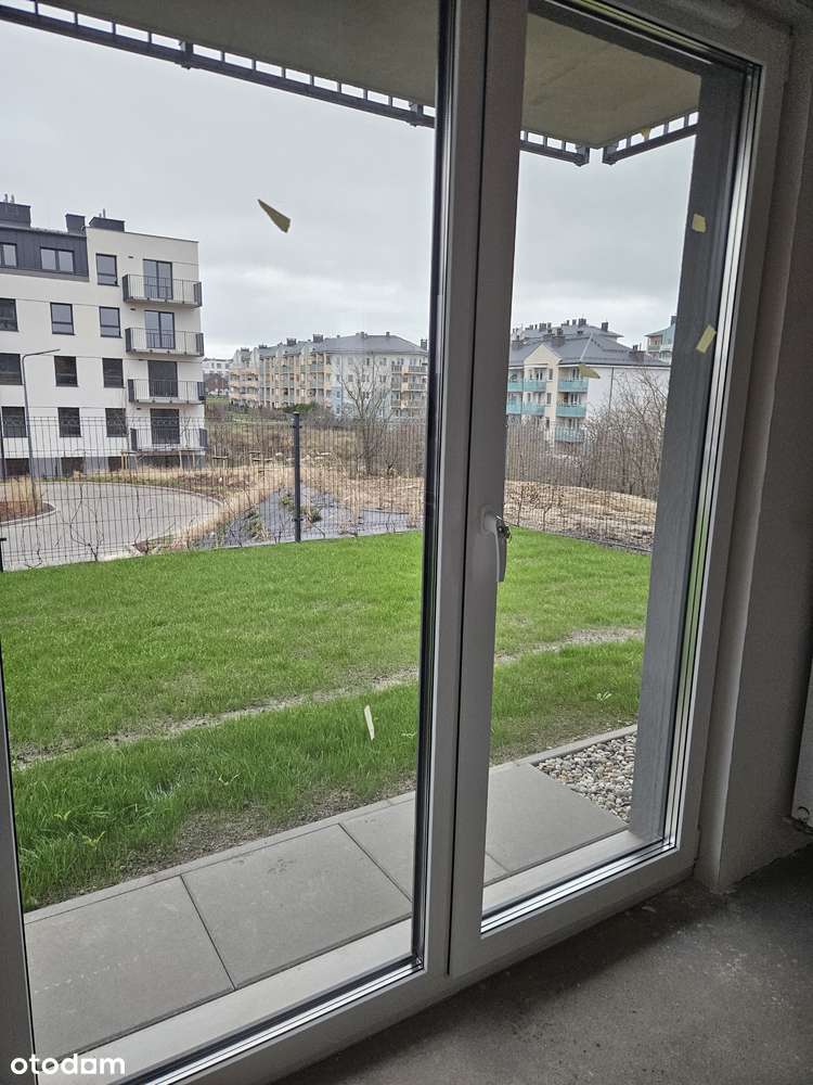 Otulone zielenią z narożnym ogrodem z widokiem| 3pok | Siłownia | PKM-7