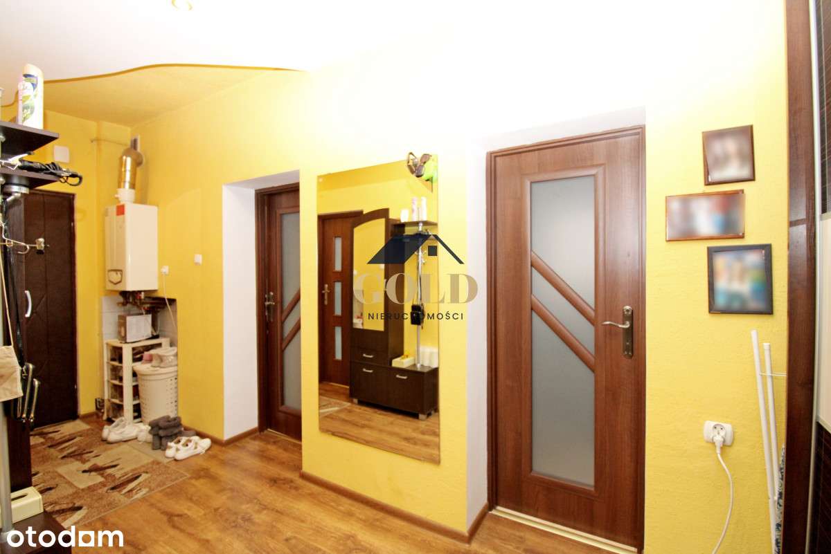 Mieszkanie z wyposażeniem-9