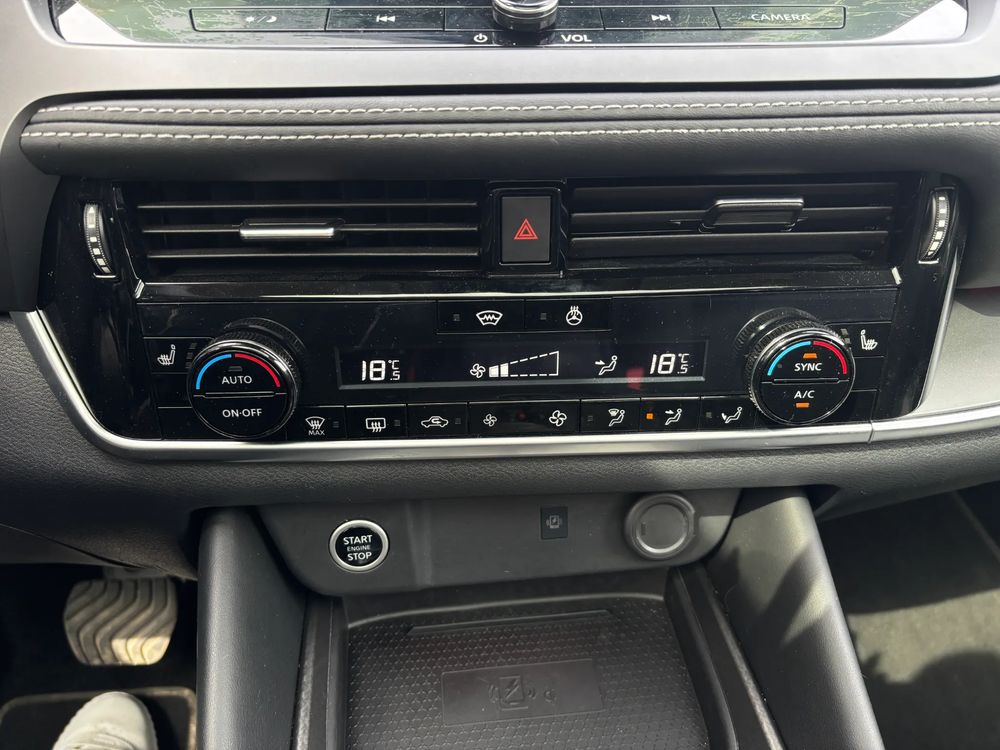 Nissan Qashqai FV 23%