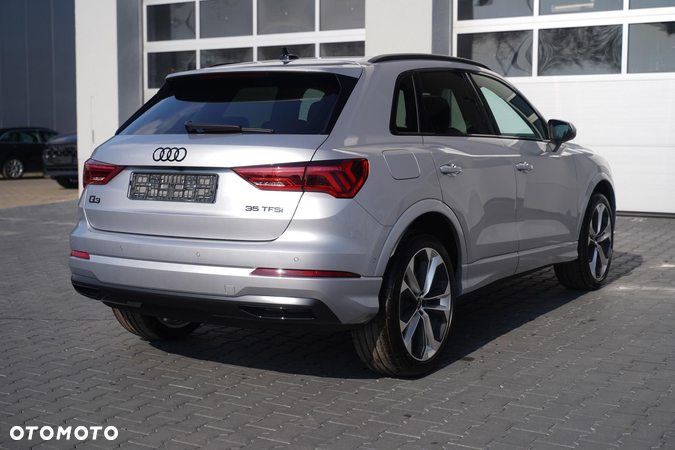 Audi Q3 35 TFSI mHEV Advanced S tronic - 4