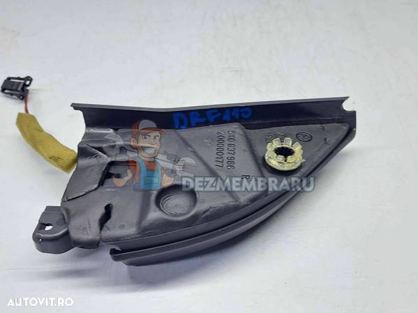 Tweeter dreapta Volkswagen Golf 6 (5K1) [Fabr 2009-2013] 5K0035411 - 2