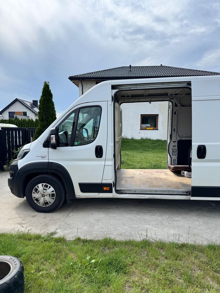 Fiat Ducato 2020