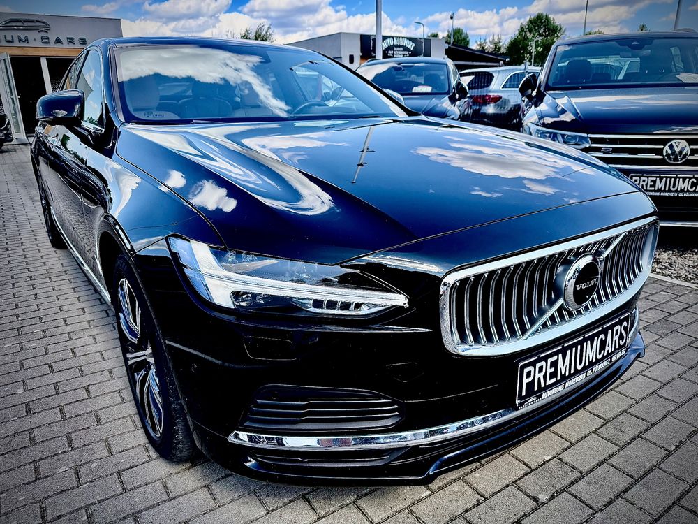 Volvo S90 T8 Twin Engine AWD Geartronic Inscription 2022