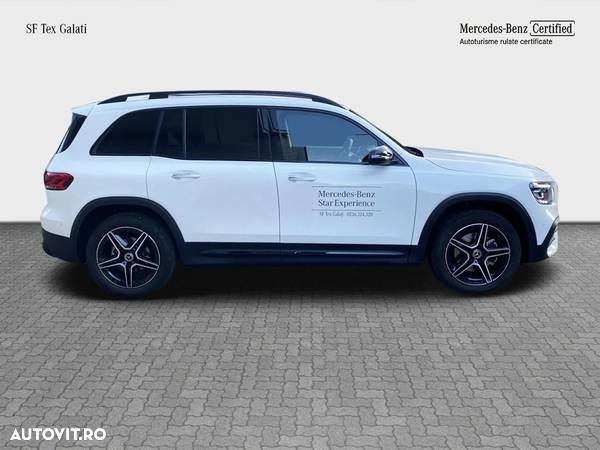 Mercedes-Benz GLB 200 Aut. - 13