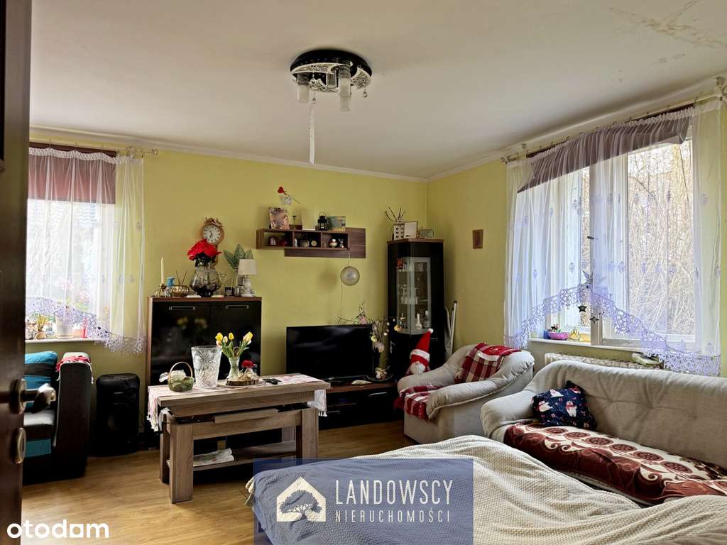 Dom z dużą działką w Szpęgawsku | 6 km od A1 - Pełny obrazek: 5/18