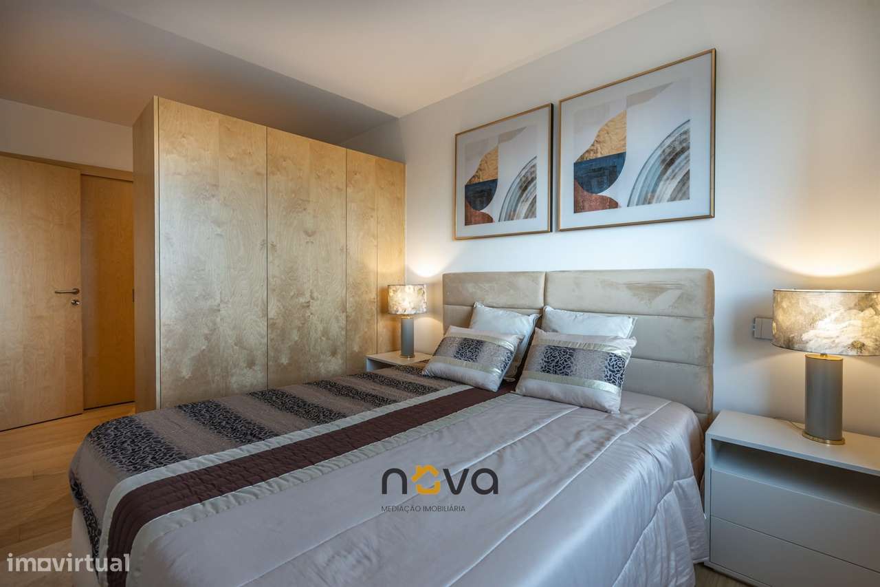Apartamento T3 em Aver-o-Mar, Póvoa de Varzim-15