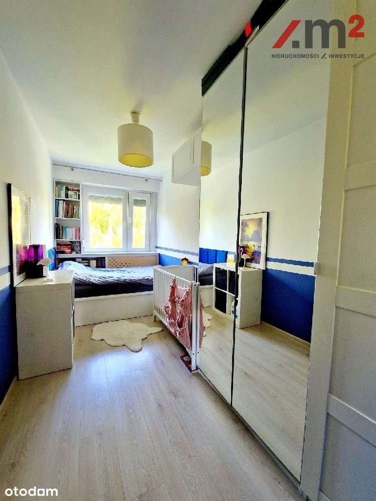 Piękne,3 pokojowe, Rakowicza, zieleń za oknem-9