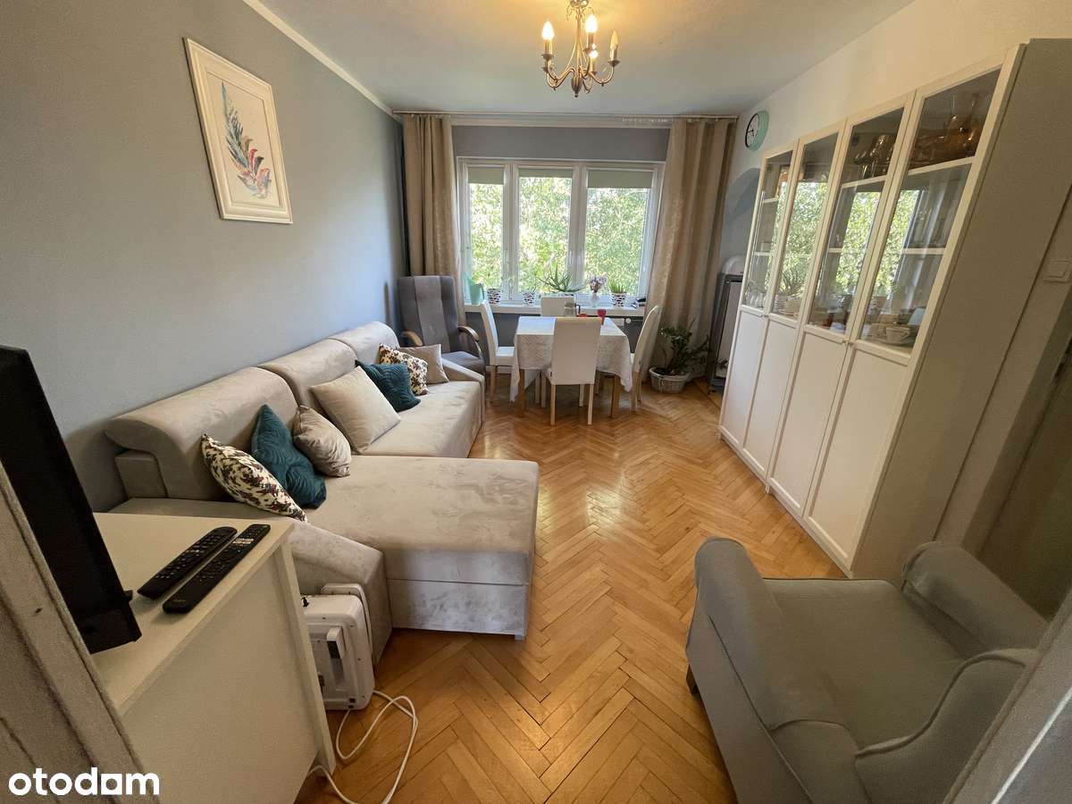 Funkcjonalne mieszkanie 2-pokojowe w idealnej lokalizacji - Pełny obrazek: 1/16