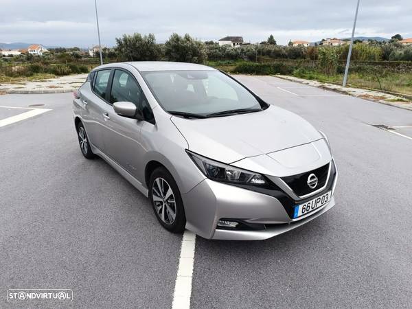 Nissan Leaf 40 kWh Acenta - 1