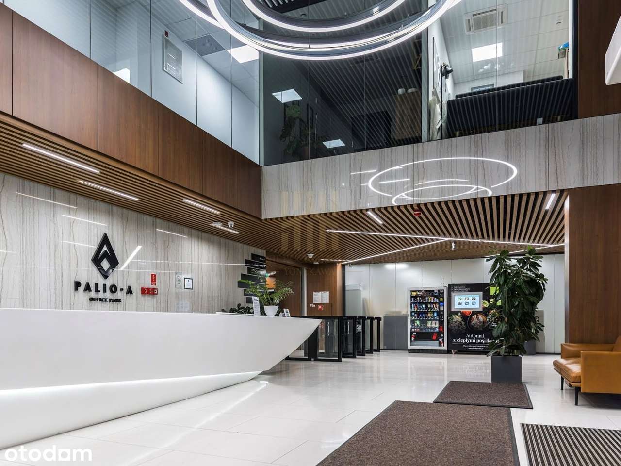 Gotowe biuro Młode Miasto / Stocznia Gdańsk - Pełny obrazek: 4/13