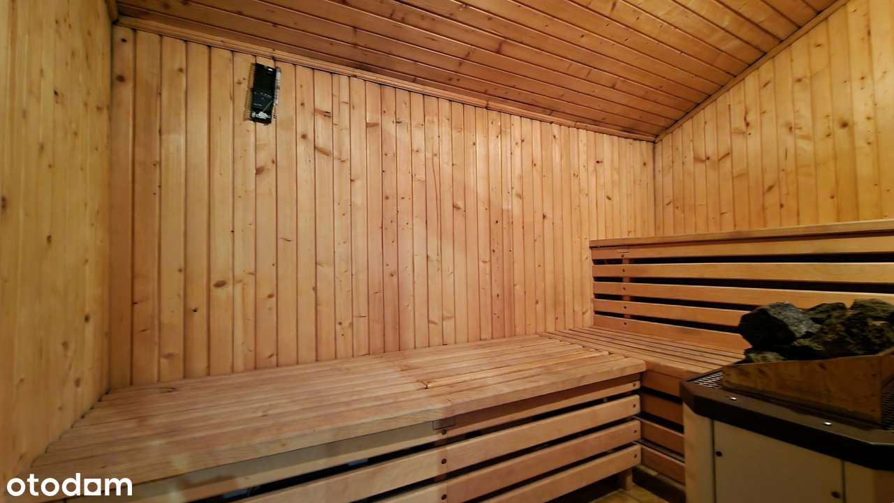 Dom na sprzedaż – taras 40 m² i sauna - Wieluń-18