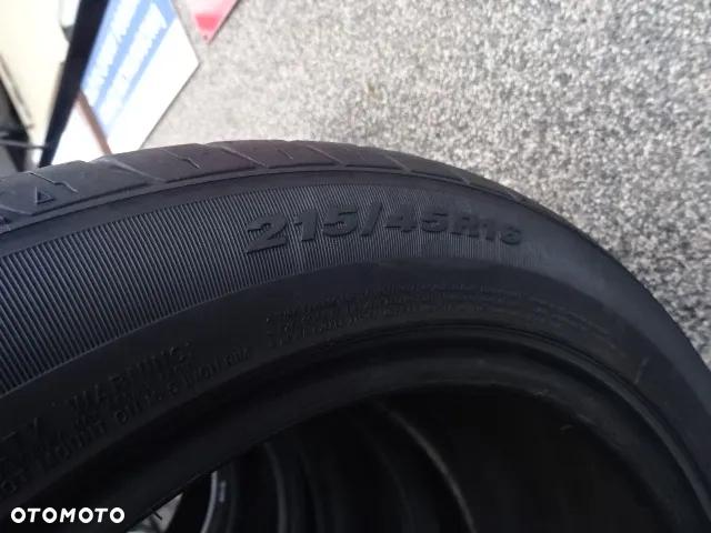 215/45/R16 86H NEXEN Nblue HD Plus - 11