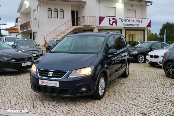 SEAT Alhambra 2.0 TDi Style Advanced - 1